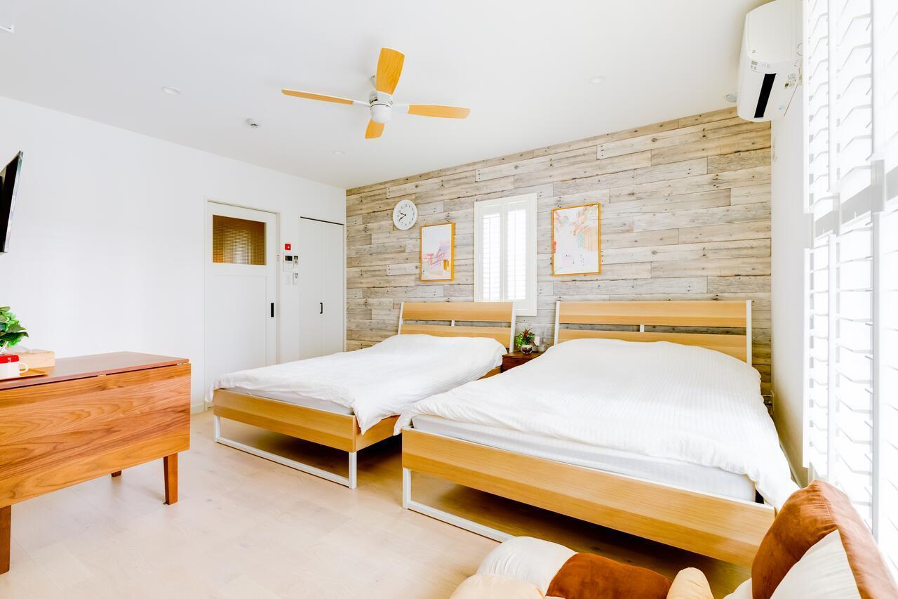 サンライズハワイ Apartment Osaka Exterior photo