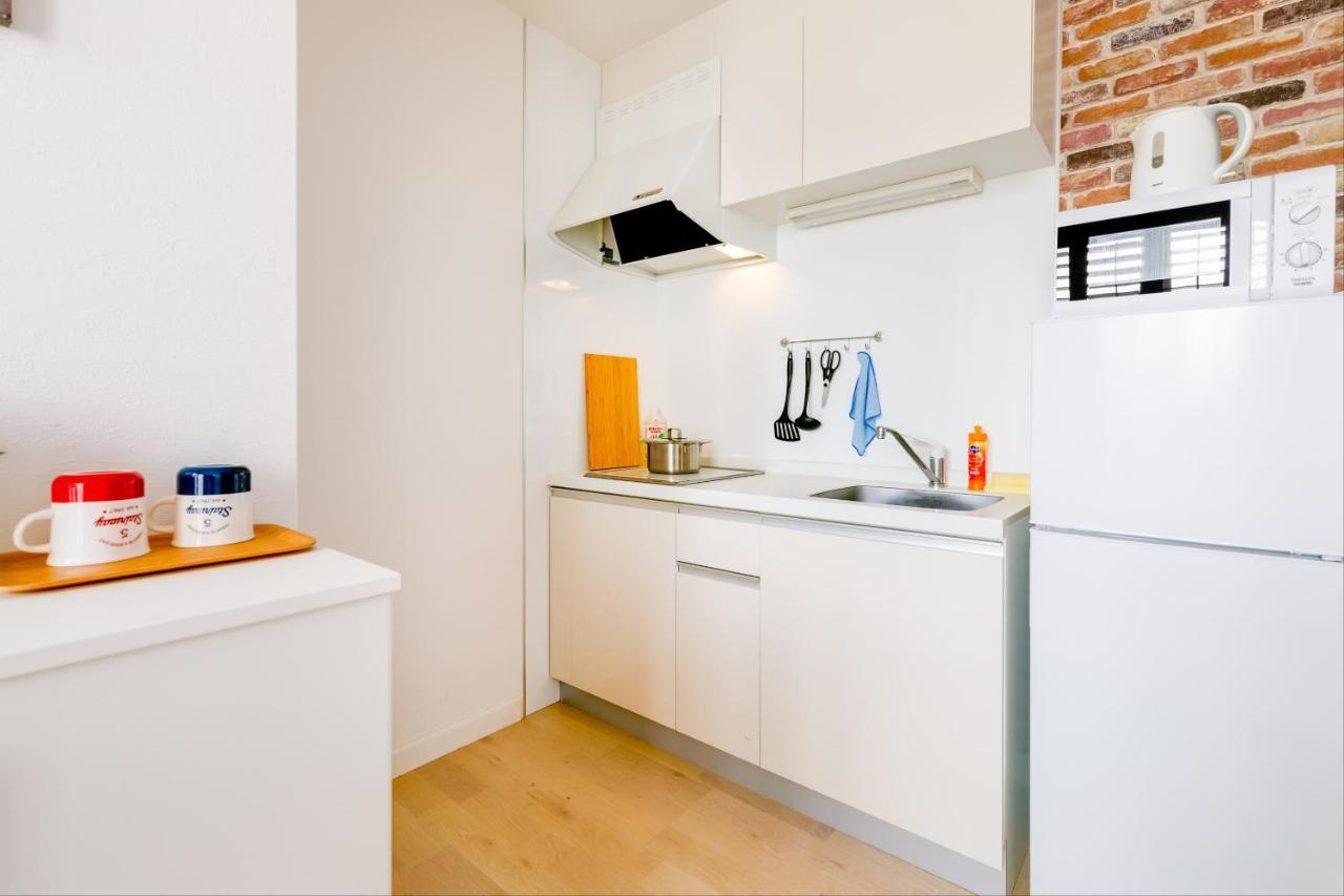 サンライズハワイ Apartment Osaka Exterior photo