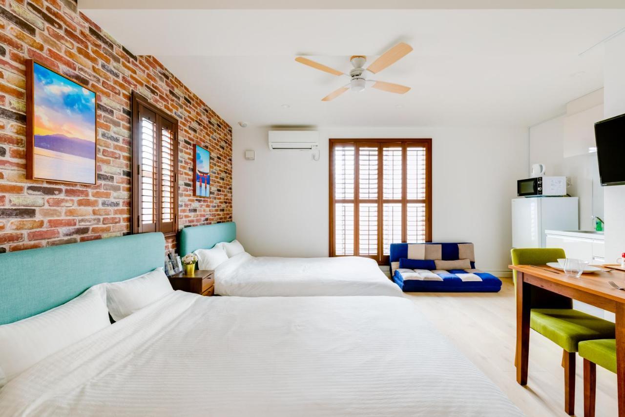 サンライズハワイ Apartment Osaka Exterior photo