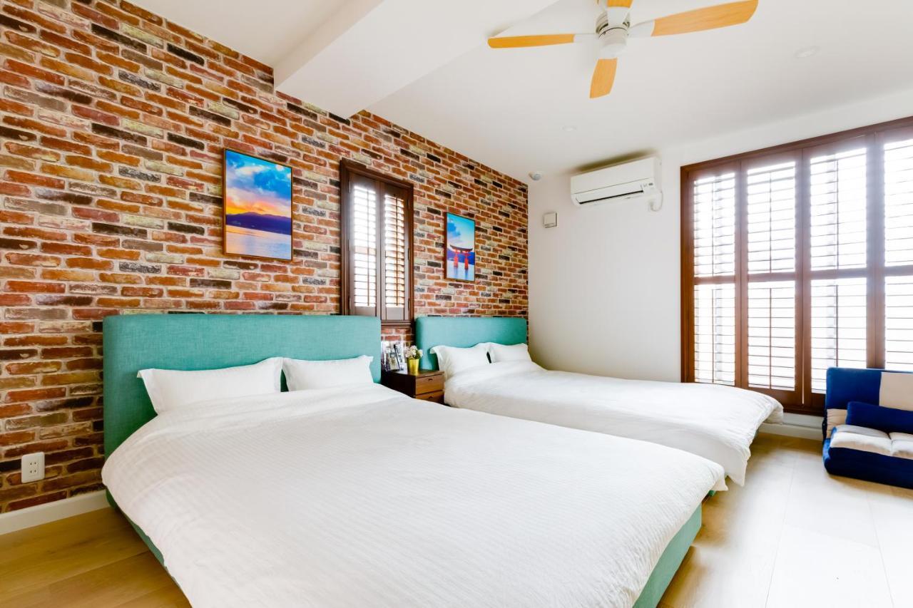 サンライズハワイ Apartment Osaka Exterior photo