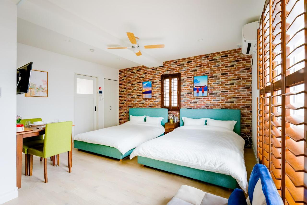 サンライズハワイ Apartment Osaka Exterior photo