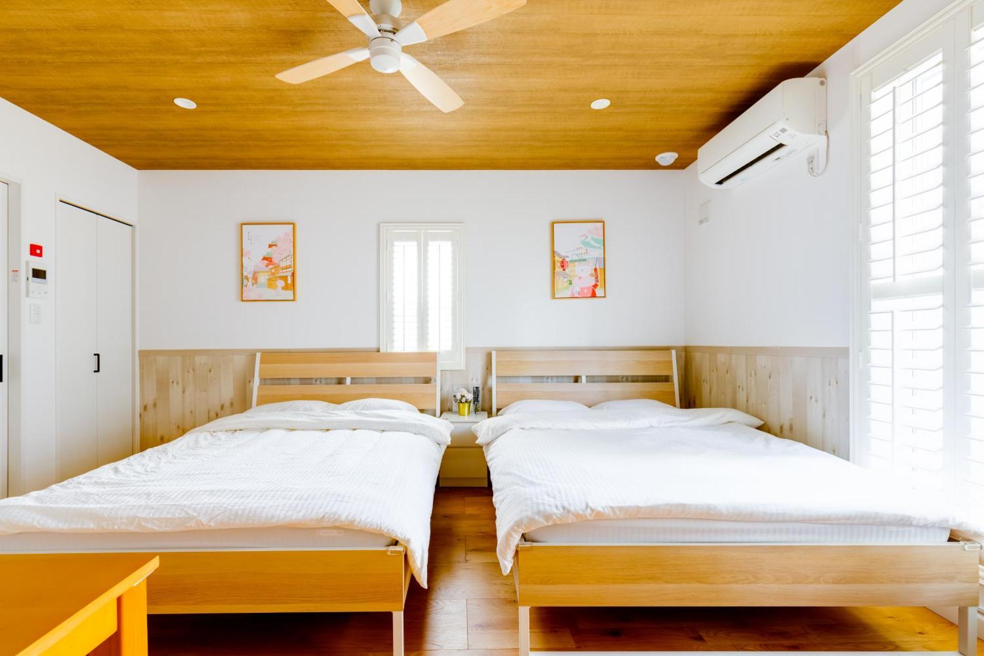 サンライズハワイ Apartment Osaka Exterior photo