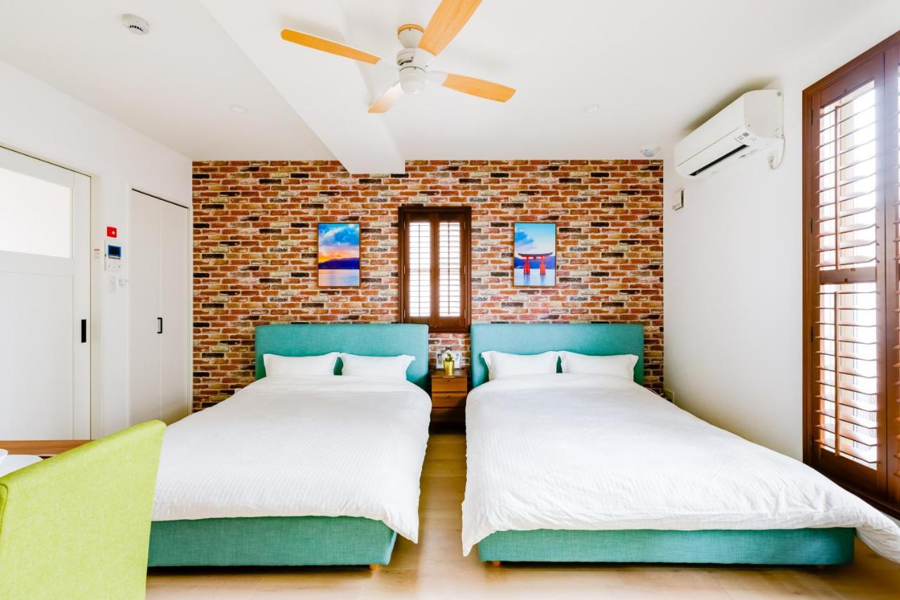 サンライズハワイ Apartment Osaka Exterior photo