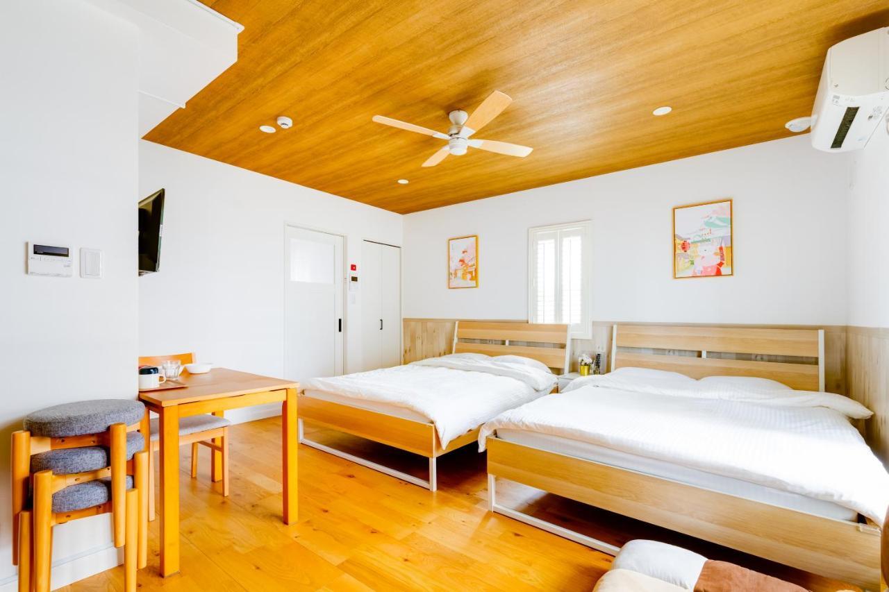 サンライズハワイ Apartment Osaka Exterior photo