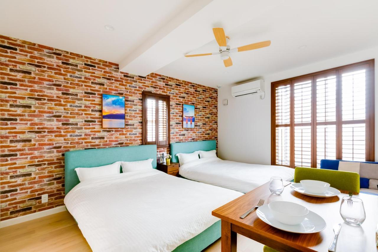 サンライズハワイ Apartment Osaka Exterior photo